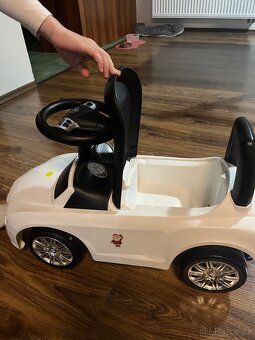 Odrážedlo Bentley - 2