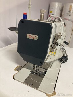 Průmyslový šicí stroj Texi Forte UF - 2