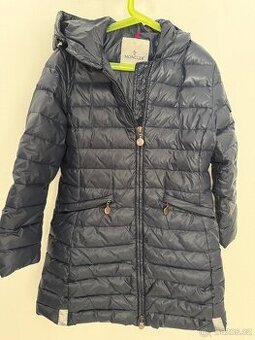 Moncler dětský péřový kabát vel. 140 - 2