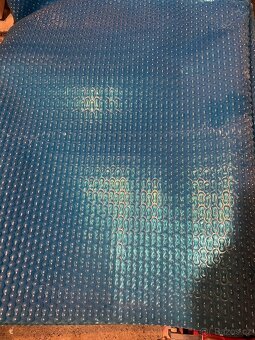 Krycí plachta na bazén - 2