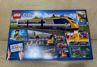 LEGO 60197 - Osobní vlak - 2
