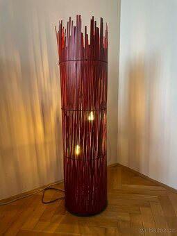 Stojací lampa - 2