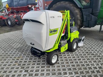 Sekačka GRILLO FD 500 - 2