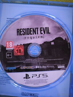 Resident evil requiem - 2