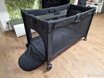 Koelstra + extra matrace - 2