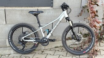 Pells Rocket Air 20 SILVER, dětské kolo - 2