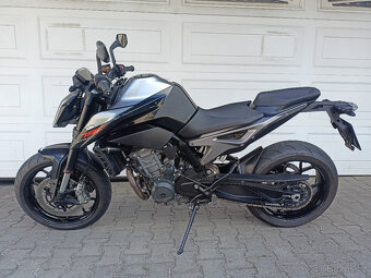 KTM 790 DUKE dovoz po ČR - 2