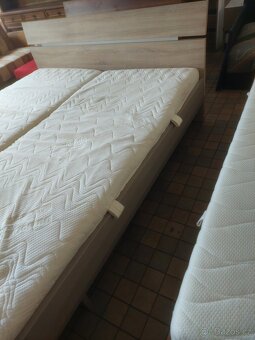 Manželská postel - 2