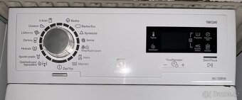 Pračka ELECTROLUX EWT1266ESW - 2
