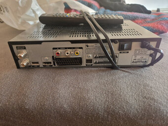 Sunsat S200HDI satelitní přijímač - 2