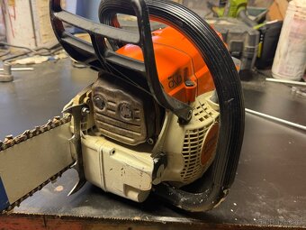 Stihl ms 261 c-m vw - 2
