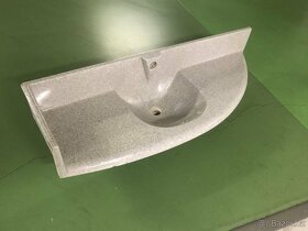 Mramorové umyvadlo - 2