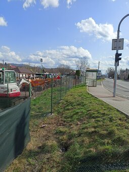 Plocha k pronájmu - 2