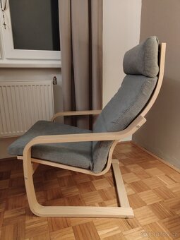 Houpací křeslo - Ikea - 2