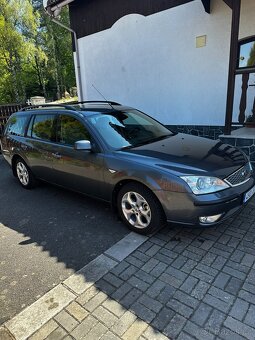 Ford Mondeo MK3 2.0, 96kW - 2