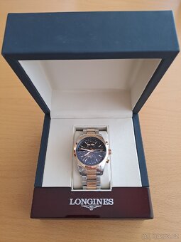 Longines Conquest Classic - 2