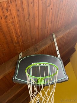 Basketbalový koš - 2
