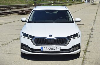 Škoda Octavia IV - 2