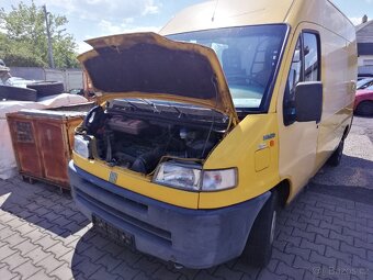 Motor Fiat Ducato 2.8TDI-90kw-8140.43 - 2