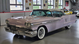 1958 Oldsmobile Ninety Eight 371 V8 Rocket - 2
