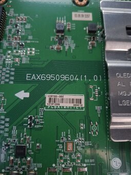 Mainboard LG TV OLED65A13LA - 2