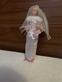 Nevěsta Barbie - 2
