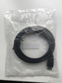 HDMI prodlužovací kabel 2m - nový - 2