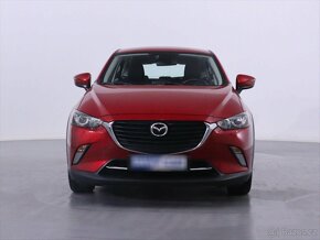 Mazda CX-3 2,0 Skyactiv-G120 Emotion Navi (2016) - 2