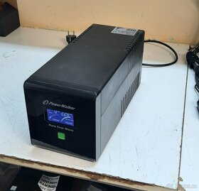 PowerWalker VI 1000 PSW FR UPS - 2