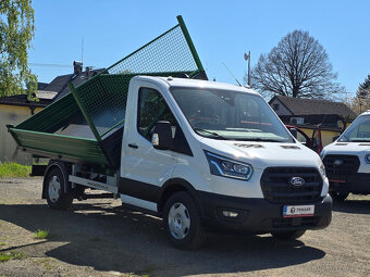Ford Transit SKLÁPĚČ 2.0 165k 4 roky záruka – ihned skladem - 2