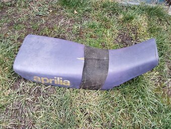Sedlo Aprilia Tuareg 125 - 2