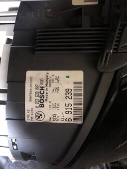Budiky e46 - 2