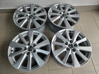 Disky Orig. Mazda 5x114 17" - 2