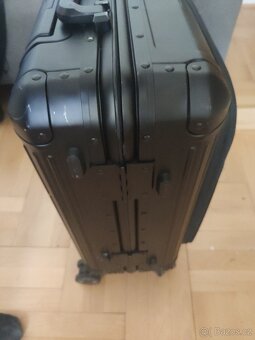Cestovní kufr Travelite NEXT 2.0 4W S FP - 2
