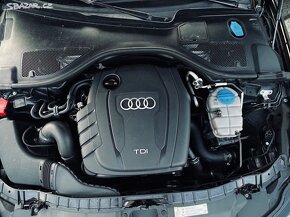 Audi A6 Avant 2,0TDi S-line 2013 - 2