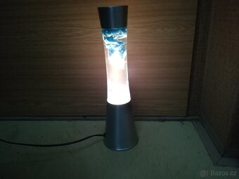 Lávová lampa - 2