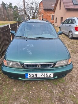 Suzuki Baleno - 2