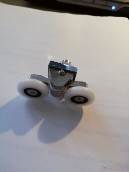 Kolečka ke sprchovému koutu BLIX 10 st. horní - 2