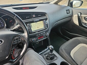 Kia Ceed 1.4 73kw 2016 - 2