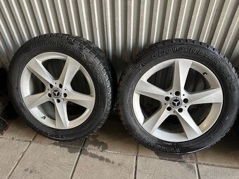 Prodám ALU KOLA Mercedes.  ML GL GLE GLS - 2