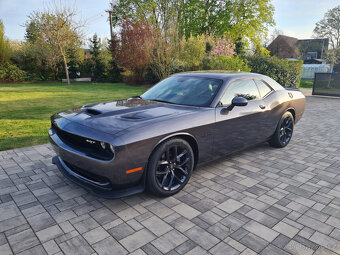 Dodge Challenger RT 5,7 Hemi 2023 Alcantara , DPH - 2