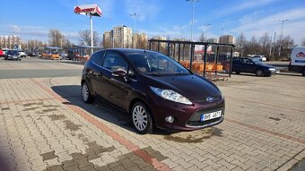 Ford Fiesta 1.6 TDCI 66Kw - 2