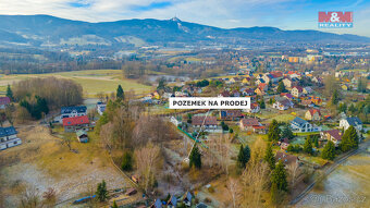 Prodej zahrady, 1359 m², Liberec, ul. Dlouhá - 2