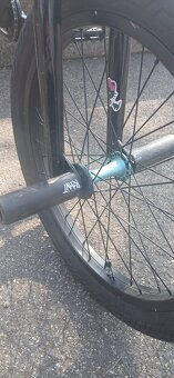 Custom Street bmx - 2