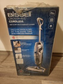 Vysavač Bissell CrossWave Cordless - 2