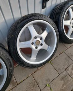 Alu kola 5x120 r17 - 2
