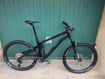 Nové trailove kolo Ghost Riot trail 29" ram XL - 2