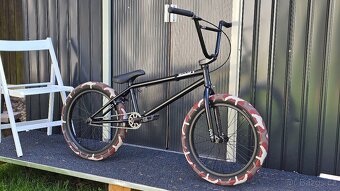 Nové BMX Cult - 2