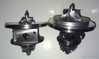 Středy biturba VW T5 2.0BiTDI 132kw original KKK - 2