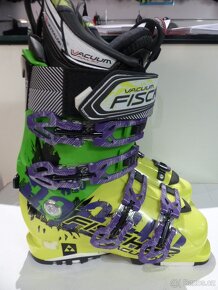 Fischer Ranger Pro 130 Vacuum freeride freeski lyžařské boty - 2